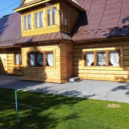 U Huraja Groń Exterior foto