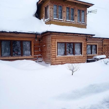 U Huraja Groń Exterior foto