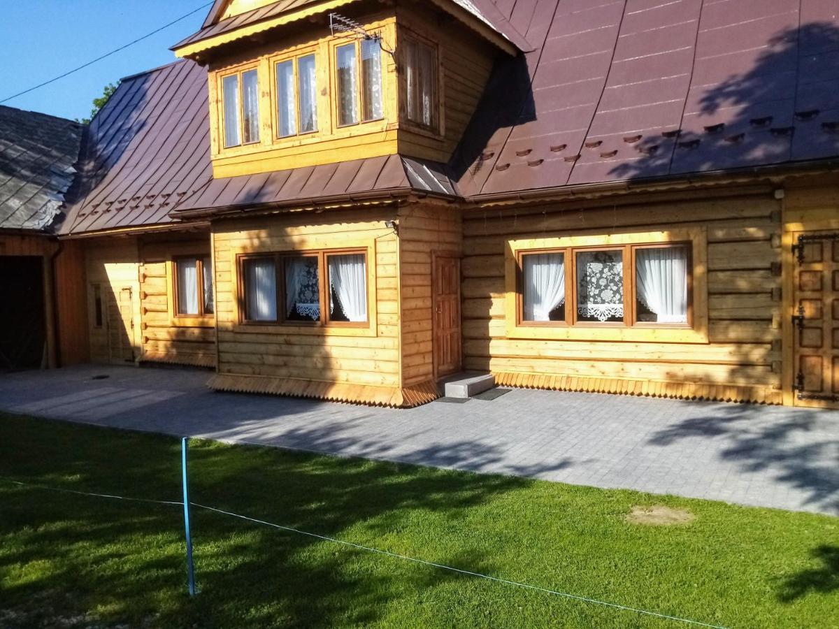 U Huraja Groń Exterior foto