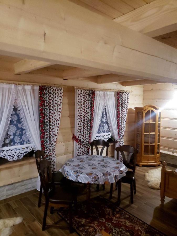 U Huraja Groń Exterior foto
