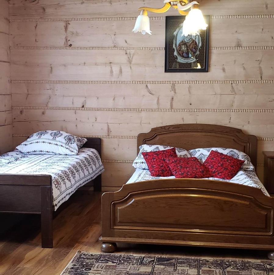 U Huraja Groń Exterior foto