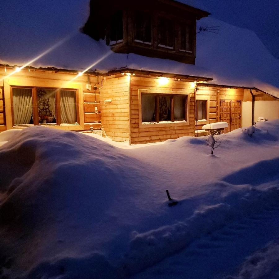 U Huraja Groń Exterior foto