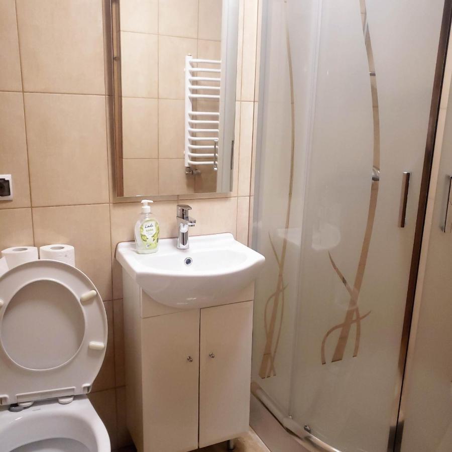 U Huraja Groń Exterior foto